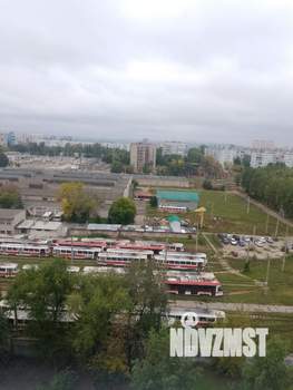 1-к квартира, вторичка, 33м2, 12/16 этаж
