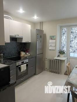 1-к квартира, вторичка, 37м2, 10/16 этаж