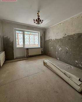 3-к квартира, вторичка, 73м2, 1/13 этаж