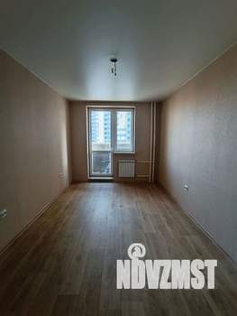 1-к квартира, вторичка, 43м2, 11/24 этаж
