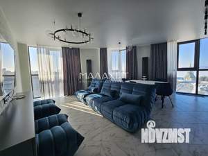 4-к квартира, вторичка, 134м2, 11/17 этаж