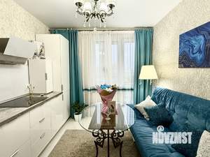 1-к квартира, вторичка, 38м2, 4/16 этаж