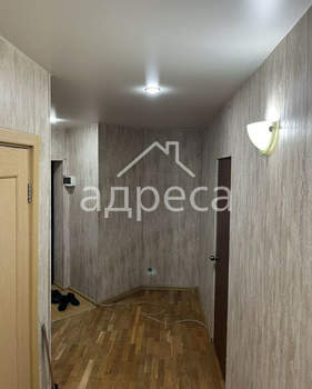 3-к квартира, вторичка, 72м2, 1/3 этаж