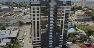 3-к квартира, сданный дом, 100м2, 4/16 этаж