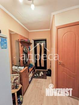 3-к квартира, вторичка, 59м2, 4/5 этаж