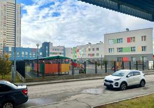 2-к квартира, вторичка, 70м2, 22/27 этаж