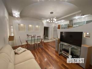 3-к квартира, вторичка, 121м2, 4/8 этаж