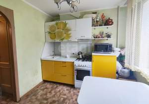 1-к квартира, вторичка, 33м2, 4/9 этаж
