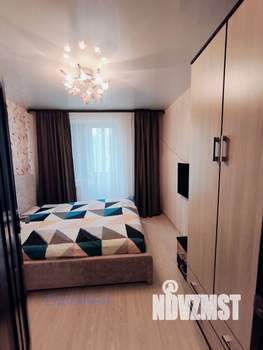 2-к квартира, вторичка, 46м2, 3/3 этаж