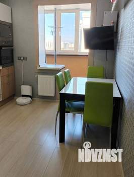 1-к квартира, вторичка, 40м2, 16/28 этаж