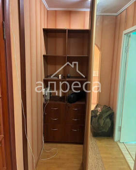 1-к квартира, вторичка, 40м2, 5/9 этаж