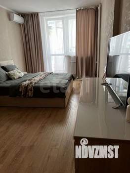 1-к квартира, вторичка, 46м2, 8/24 этаж