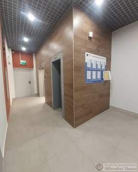 1-к квартира, вторичка, 38м2, 20/24 этаж