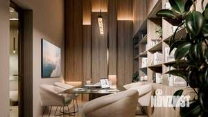 1-к квартира, вторичка, 41м2, 13/23 этаж