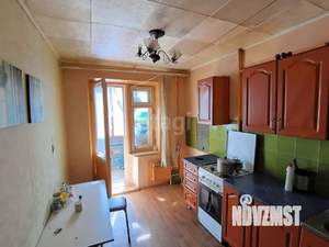 1-к квартира, вторичка, 36м2, 1/9 этаж