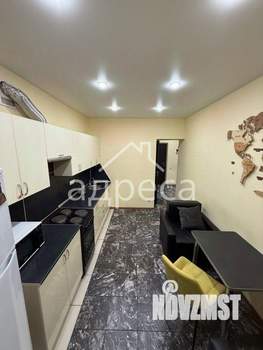 1-к квартира, вторичка, 40м2, 11/16 этаж