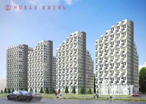 2-к квартира, вторичка, 89м2, 15/19 этаж