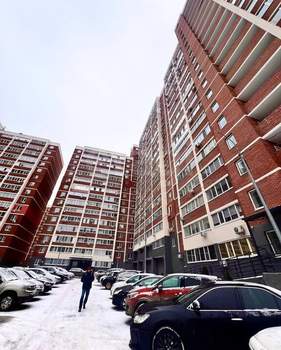 2-к квартира, вторичка, 65м2, 15/18 этаж