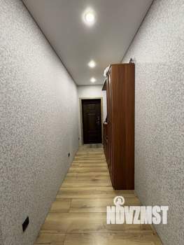 1-к квартира, вторичка, 42м2, 4/4 этаж