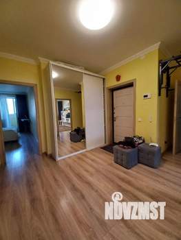 3-к квартира, вторичка, 86м2, 24/25 этаж