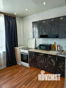 1-к квартира, вторичка, 37м2, 6/9 этаж