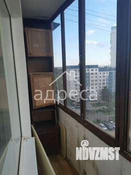 1-к квартира, вторичка, 38м2, 8/9 этаж