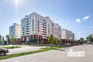 Студия квартира, вторичка, 38м2, 1/18 этаж