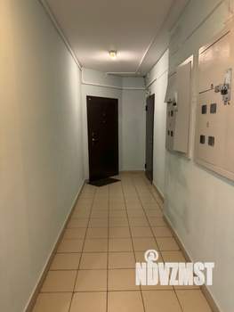 1-к квартира, вторичка, 34м2, 17/19 этаж
