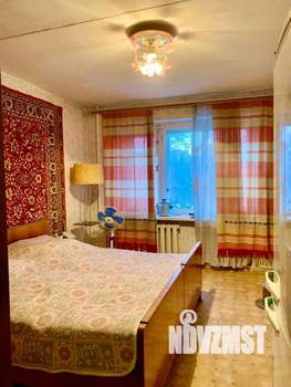 3-к квартира, вторичка, 73м2, 6/9 этаж