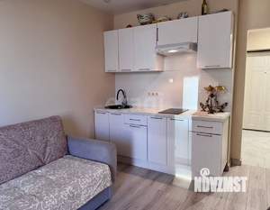 Студия квартира, вторичка, 26м2, 8/15 этаж