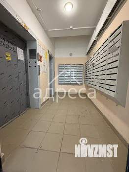 1-к квартира, вторичка, 50м2, 7/17 этаж