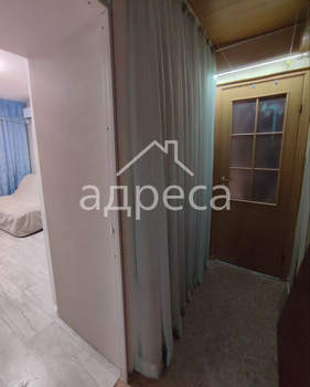 2-к квартира, вторичка, 45м2, 1/4 этаж
