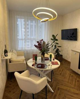 1-к квартира, вторичка, 40м2, 14/20 этаж