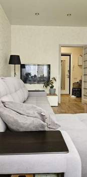 1-к квартира, вторичка, 40м2, 4/24 этаж