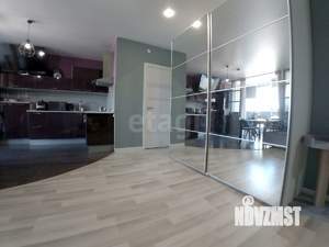 2-к квартира, вторичка, 68м2, 9/16 этаж