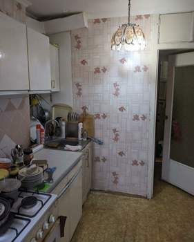 2-к квартира, вторичка, 47м2, 2/5 этаж