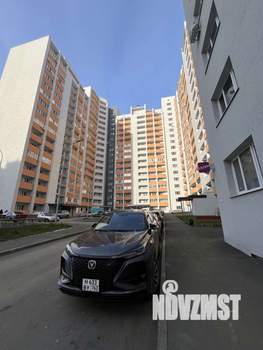 2-к квартира, вторичка, 76м2, 6/18 этаж