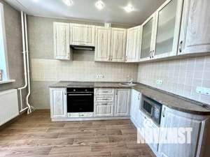 1-к квартира, вторичка, 40м2, 11/19 этаж