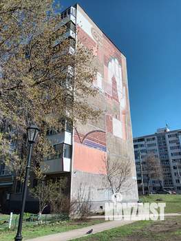 2-к квартира, вторичка, 46м2, 1/9 этаж