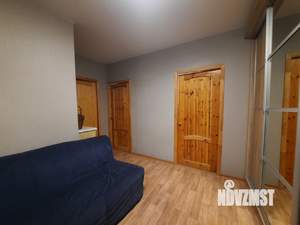 1-к квартира, вторичка, 50м2, 4/25 этаж