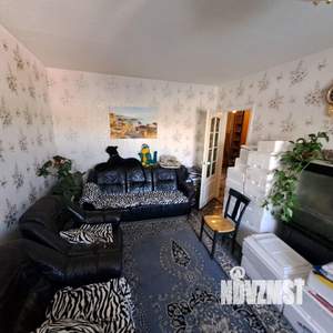 3-к квартира, вторичка, 73м2, 2/12 этаж