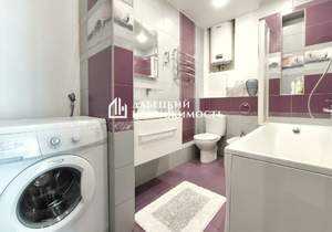 1-к квартира, вторичка, 55м2, 20/24 этаж