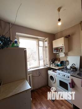 3-к квартира, вторичка, 57м2, 2/5 этаж