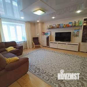3-к квартира, вторичка, 80м2, 9/17 этаж
