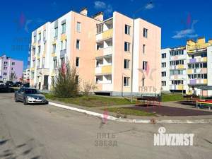 2-к квартира, вторичка, 62м2, 4/4 этаж