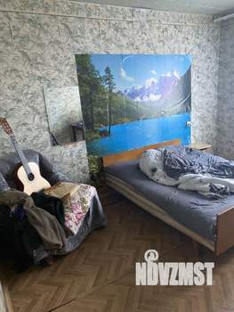 2-к квартира, вторичка, 57м2, 1/10 этаж