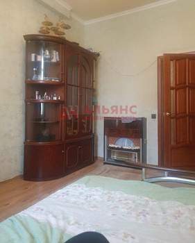 2-к квартира, вторичка, 53м2, 1/2 этаж