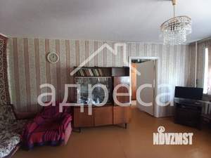 2-к квартира, вторичка, 46м2, 1/5 этаж