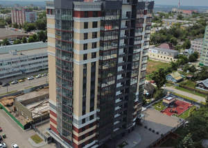 2-к квартира, вторичка, 73м2, 4/16 этаж