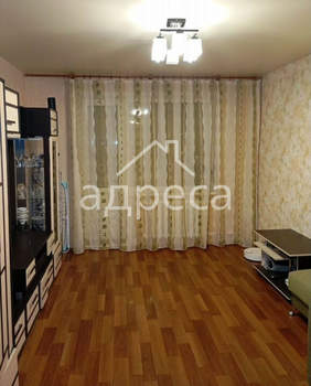 2-к квартира, вторичка, 55м2, 13/13 этаж